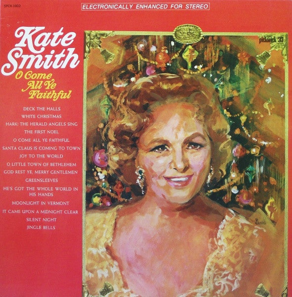 O Come All Ye Faithful | Near Mint (NM) Near Mint (NM) Get Cheap Vinyl