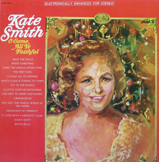 O Come All Ye Faithful | Near Mint (NM) Near Mint (NM) Get Cheap Vinyl