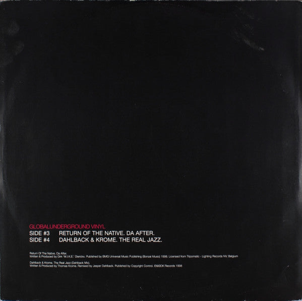 Global Underground 010: Athens | Near Mint (NM) Near Mint (NM) Get Cheap Vinyl