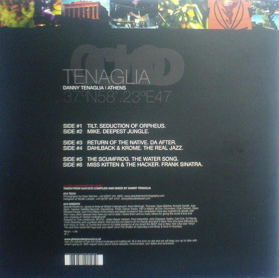 Global Underground 010: Athens | Near Mint (NM) Near Mint (NM) Get Cheap Vinyl