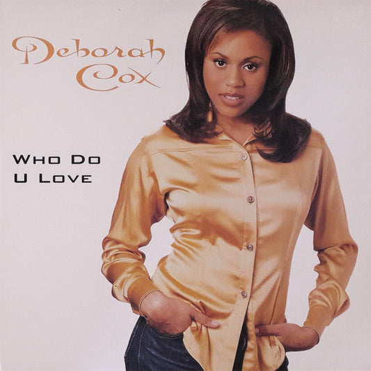 Who Do U Love | Very Good Plus (VG+) Very Good Plus (VG+) Get Cheap Vinyl