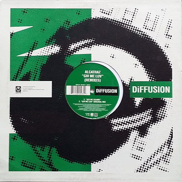 Giv Me Luv (Remixes) | Very Good Plus (VG+) Very Good Plus (VG+) Get Cheap Vinyl