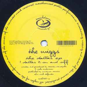 The Dallas EP | Very Good Plus (VG+) Excellent (EX) Get Cheap Vinyl