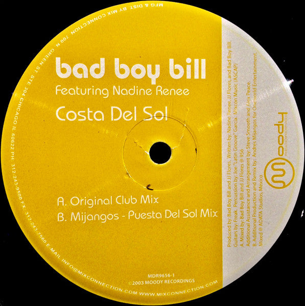 Costa Del Sol (2xVINYL) | Very Good Plus (VG+) Very Good Plus (VG+) Get Cheap Vinyl