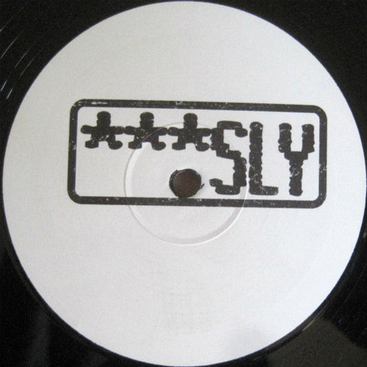 ***Sly | Very Good Plus (VG+) Generic Get Cheap Vinyl