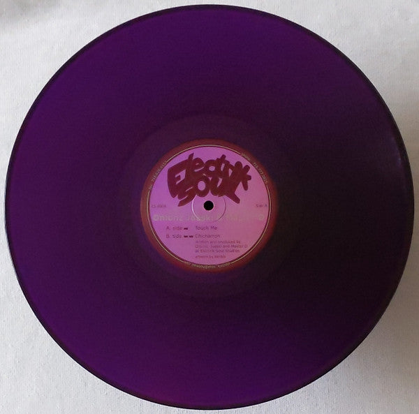 Touch Me (PURPLE VINYL) | Very Good Plus (VG+) Generic Get Cheap Vinyl