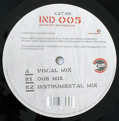U Got That | Very Good Plus (VG+) Excellent (EX) Get Cheap Vinyl