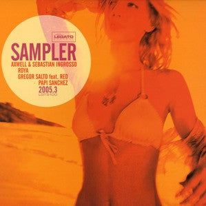 Sampler 2005.3 | Very Good Plus (VG+) Very Good Plus (VG+) Get Cheap Vinyl