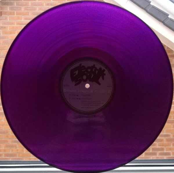 Touch Me (PURPLE VINYL) | Very Good Plus (VG+) Generic Get Cheap Vinyl