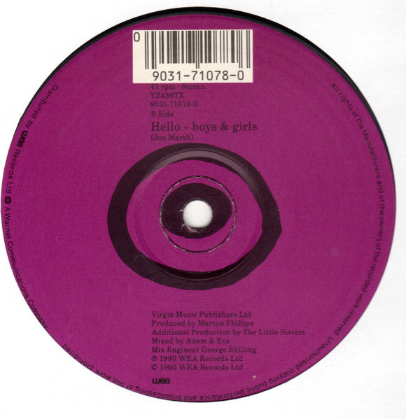 Hello (Remix) | Very Good Plus (VG+) Very Good Plus (VG+) Get Cheap Vinyl