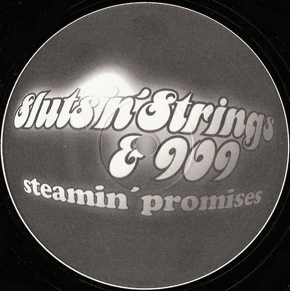 Steamin' Promises E.P. (VINYL) | Very Good Plus (VG+) Very Good Plus (VG+) Get Cheap Vinyl