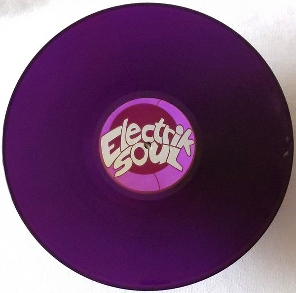 Touch Me (PURPLE VINYL) | Very Good Plus (VG+) Generic Get Cheap Vinyl