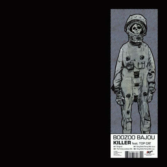Killer (VINYL) | Very Good Plus (VG+) Very Good (VG) Get Cheap Vinyl