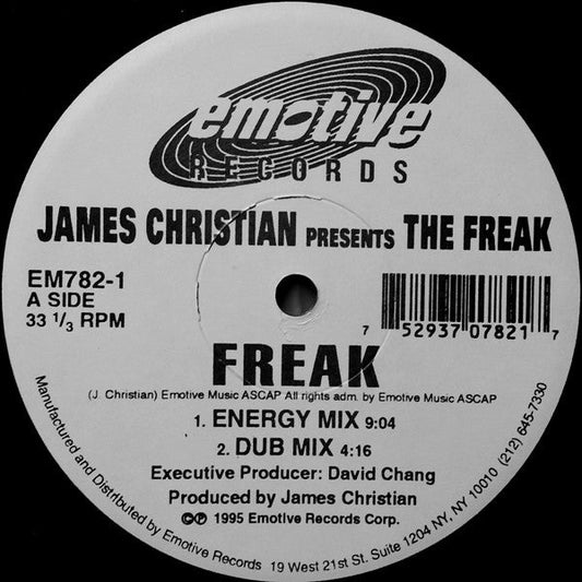 Freak (VINYL) | Get Cheap Vinyl