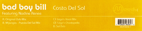 Costa Del Sol (2xVINYL) | Very Good Plus (VG+) Very Good Plus (VG+) Get Cheap Vinyl