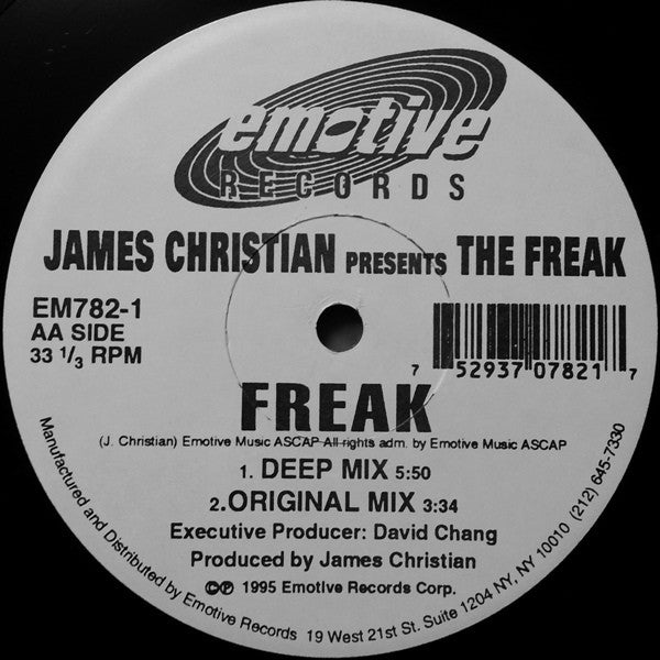 Freak (VINYL) | Get Cheap Vinyl
