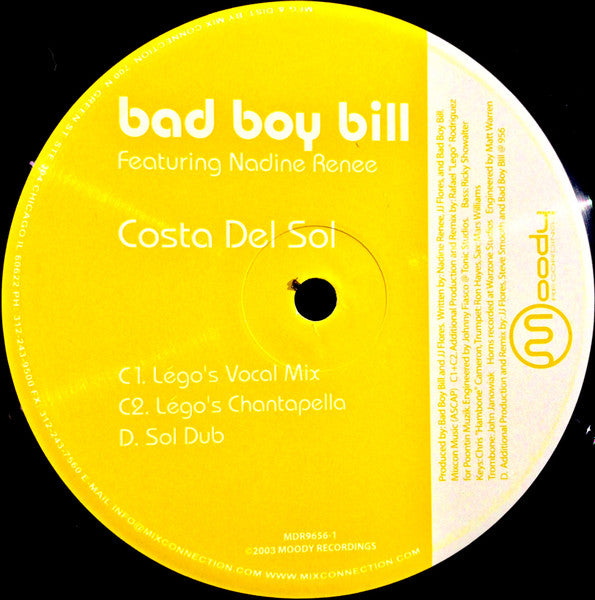 Costa Del Sol (2xVINYL) | Very Good Plus (VG+) Very Good Plus (VG+) Get Cheap Vinyl
