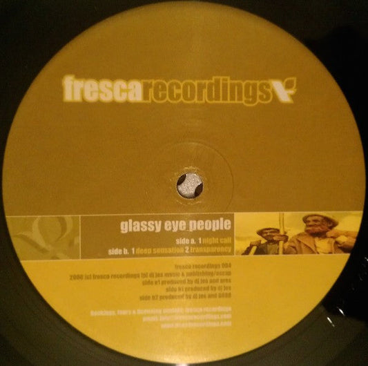Night Call | Very Good Plus (VG+) Generic Get Cheap Vinyl