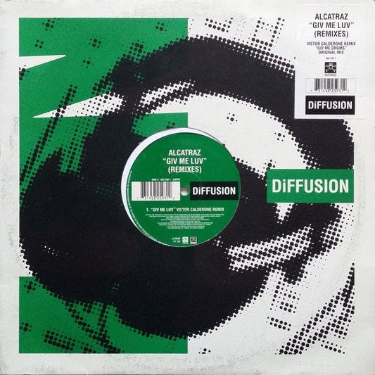 Giv Me Luv (Remixes) | Very Good Plus (VG+) Very Good Plus (VG+) Get Cheap Vinyl
