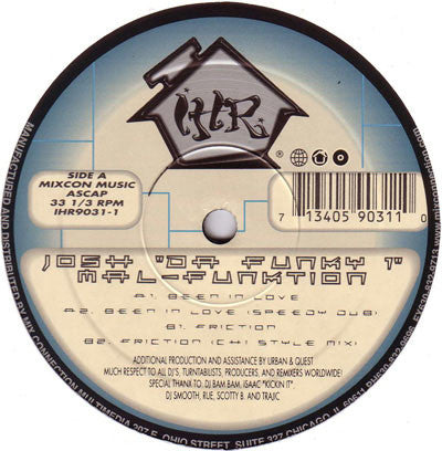 Mal-Funktion | Very Good (VG) Generic Get Cheap Vinyl