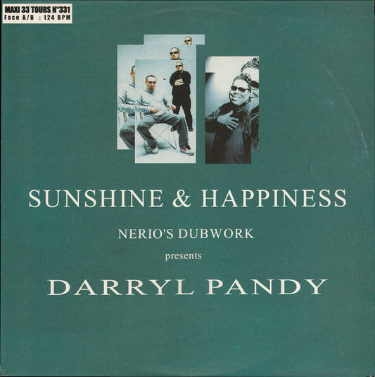 Sunshine & Happiness | Very Good (VG) Good Plus (G+) Get Cheap Vinyl