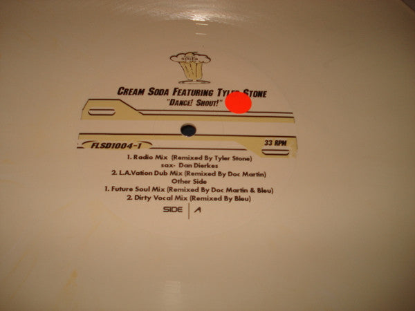 Dance Shout | Very Good (VG) Excellent (EX) Get Cheap Vinyl