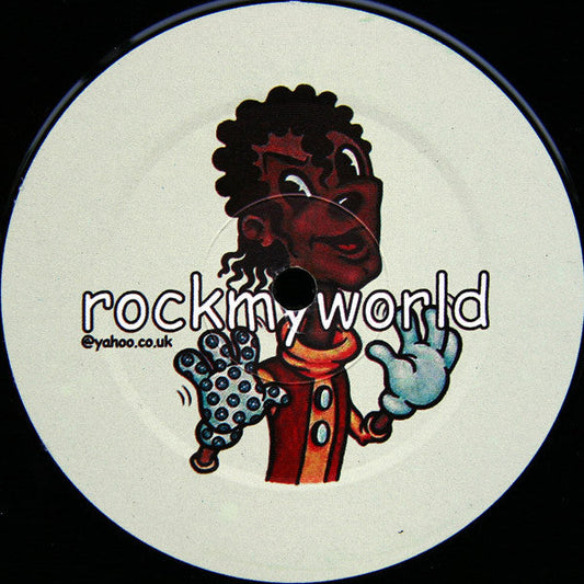 Rock My World (VINYL) | Very Good (VG) Generic Get Cheap Vinyl