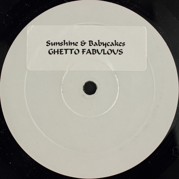 Ghetto Fabulous | Very Good (VG) Generic Get Cheap Vinyl