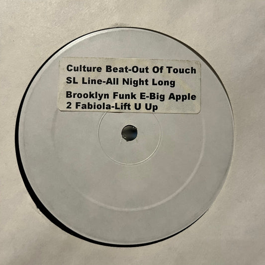 EP *See Description* | Very Good (VG) Generic Get Cheap Vinyl