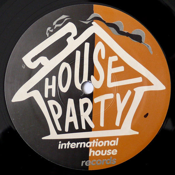 House Party EP (VINYL) | Very Good (VG) Generic Get Cheap Vinyl