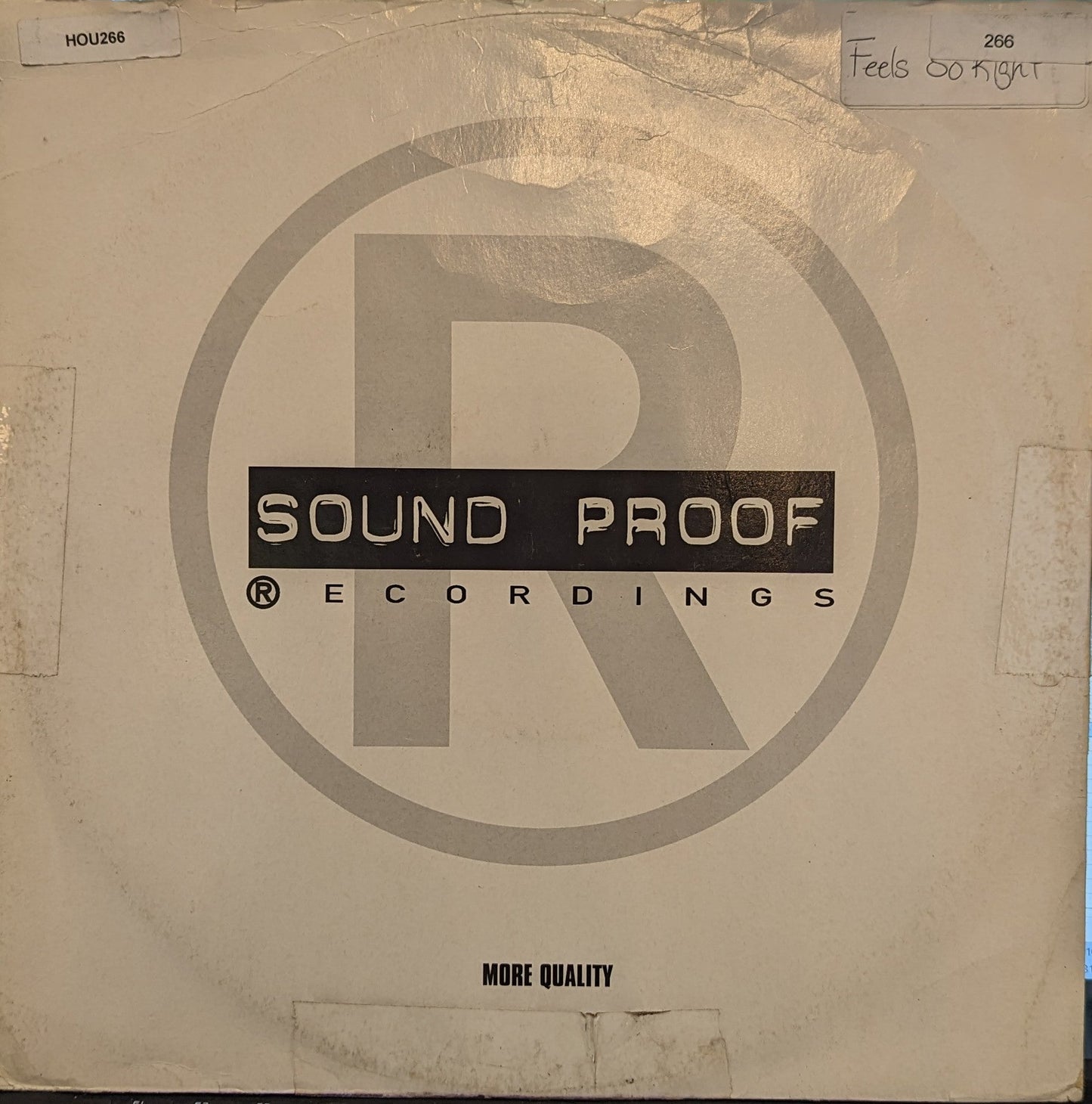 Feels So Right | Very Good (VG) Very Good (VG) Get Cheap Vinyl