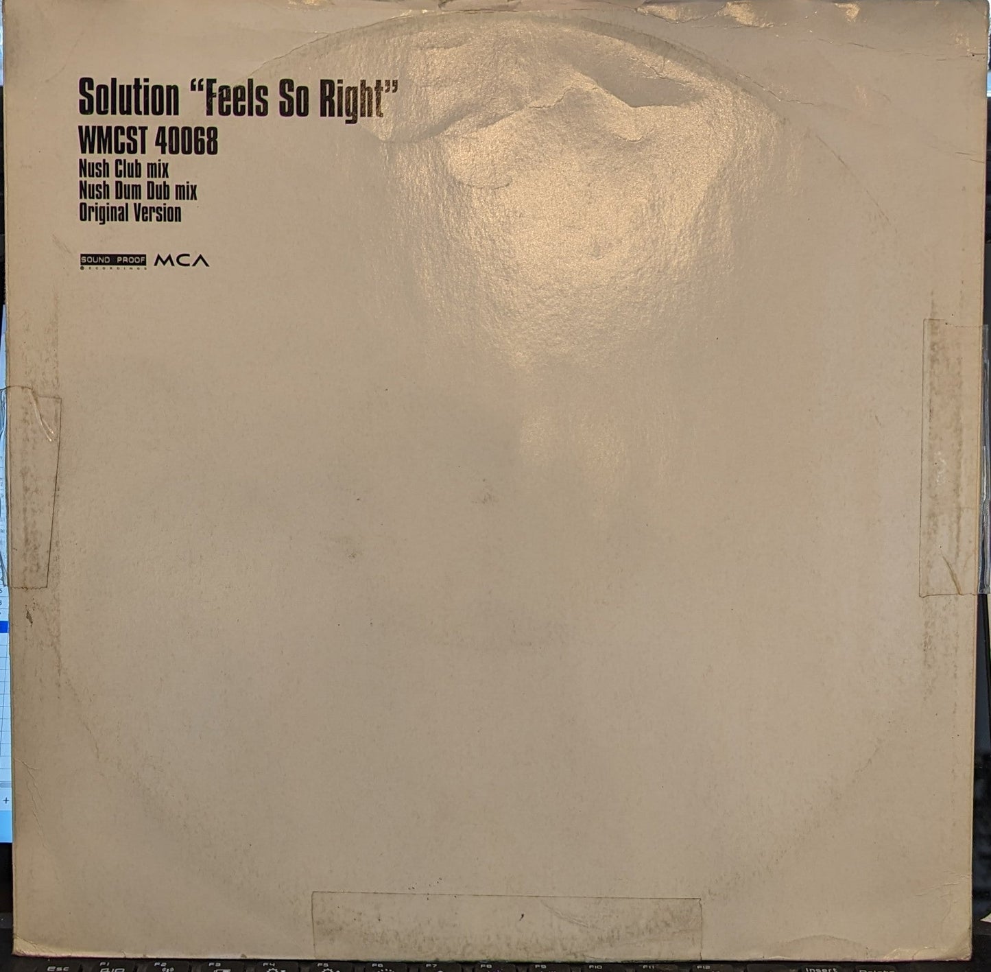 Feels So Right | Very Good (VG) Very Good (VG) Get Cheap Vinyl
