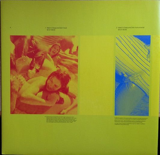 Se A Vida É (RECORD 1 ONLY)(That's The Way Life Is) (The Remixes) | Very Good (VG) Very Good (VG) Get Cheap Vinyl