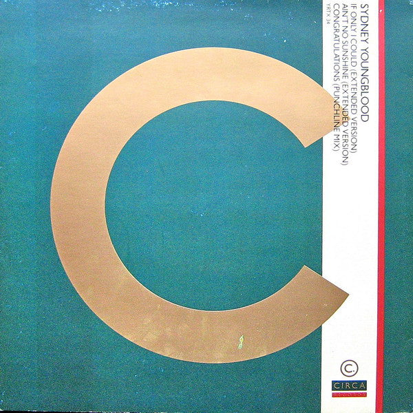 If Only I Could / Ain't No Sunshine / Congratulations | Very Good (VG) Good Plus (G+) Get Cheap Vinyl