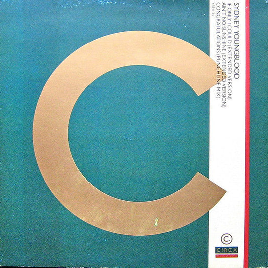 If Only I Could / Ain't No Sunshine / Congratulations | Very Good (VG) Good Plus (G+) Get Cheap Vinyl