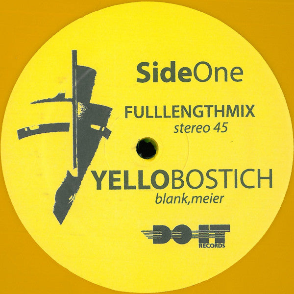 Bostich | Mint (M) Generic Get Cheap Vinyl
