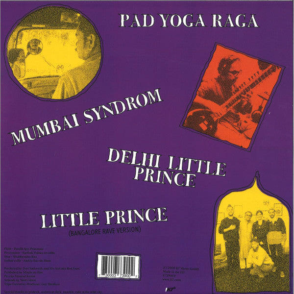 Trips #3: In India EP | Mint (M) Mint (M) Get Cheap Vinyl