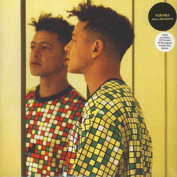 Alan Abrahams (2LP + CD) | Mint (M) Mint (M) Get Cheap Vinyl