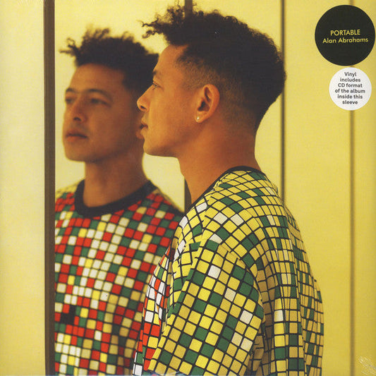Alan Abrahams (2LP + CD) | Mint (M) Mint (M) Get Cheap Vinyl
