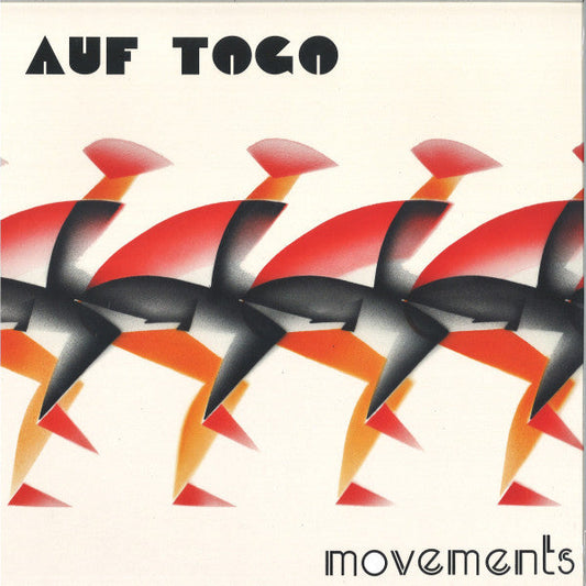 Auf Togo Movements LP MI Mint (M) Get Cheap Vinyl