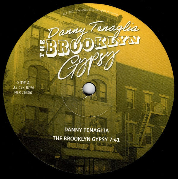 The Brooklyn Gypsy | Mint (M) Mint (M) Get Cheap Vinyl