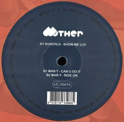 Show Me Luv | Mint (M) Mint (M) Get Cheap Vinyl