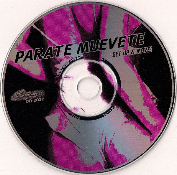 Parate Muevete - Get Up & Move | Near Mint (NM) Near Mint (NM) Get Cheap Vinyl
