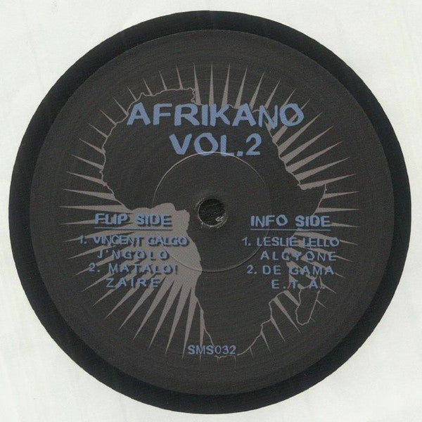 Afrikano Vol.2 | Mint (M) Mint (M) Get Cheap Vinyl