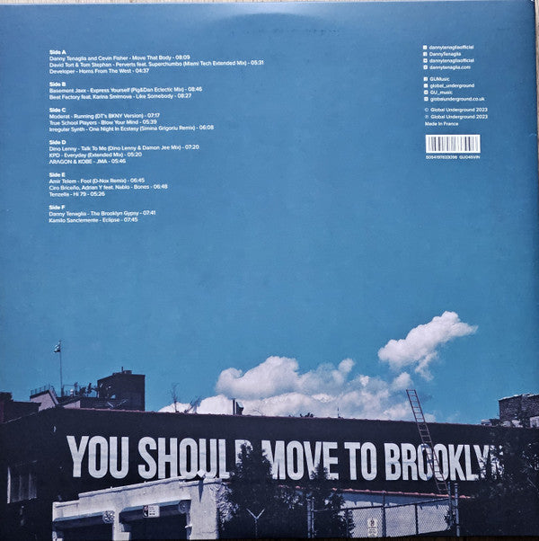 Brooklyn #GU45 | Mint (M) Mint (M) Get Cheap Vinyl