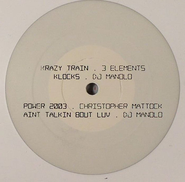 Leg Sampler | Mint (M) Generic Get Cheap Vinyl