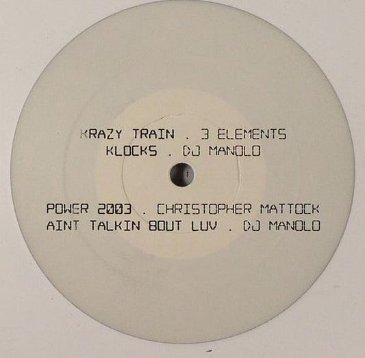 Leg Sampler | Mint (M) Generic Get Cheap Vinyl
