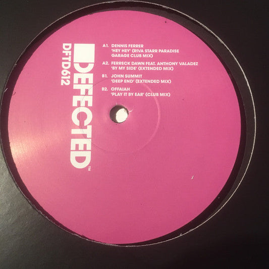 Sampler EP 9 | Mint (M) Mint (M) Get Cheap Vinyl