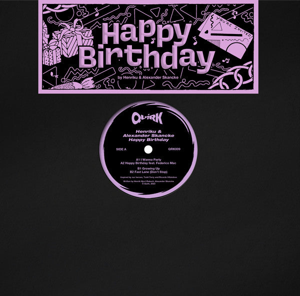 Happy Birthday | Mint (M) Mint (M) Get Cheap Vinyl