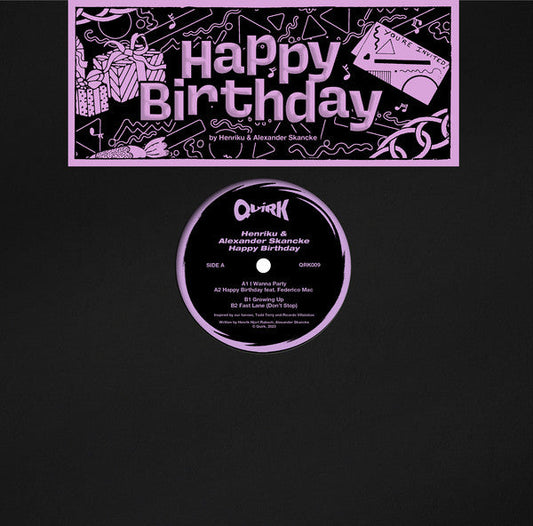 Happy Birthday | Mint (M) Mint (M) Get Cheap Vinyl